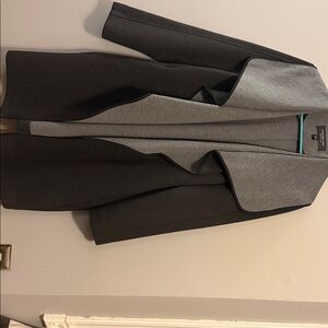 Marc New York Black and Gray Women's Coat